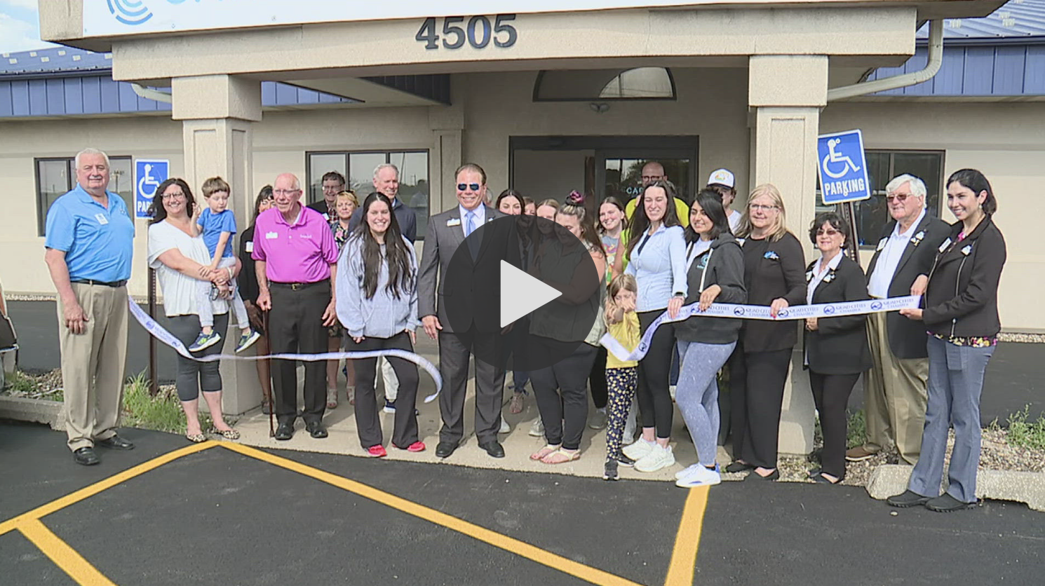 New autism center opens in bettendorf caravel autism health